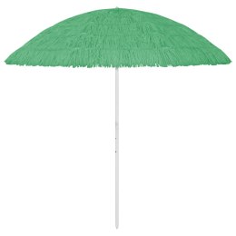  Parasol plażowy, zielony, 300 cm Lumarko!