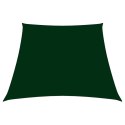  Trapezowy żagiel ogrodowy, tkanina Oxford, 3/4x2 m, zielony Lumarko!
