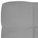  Poduszka na sofę z palet, szara, 120x40x12 cm Lumarko!