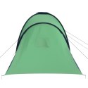  Namiot turystyczny 6-osobowy, niebiesko-zielony Lumarko!