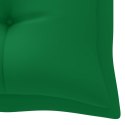  Poduszka na huśtawkę, zielona, 180 cm, tkanina Lumarko!
