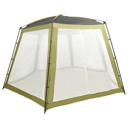  Namiot do basenów, tkanina, 500x433x250, zielony Lumarko!