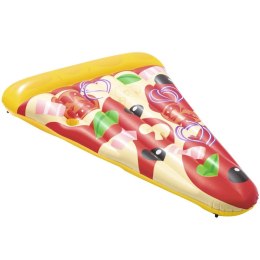 Lumarko Materac basenowy Pizza Party, 188 x 130 cm