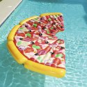  Materac basenowy Pizza Party, 188 x 130 cm Lumarko!