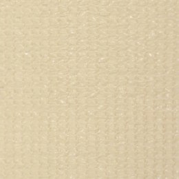 Lumarko   Roleta zewnętrzna, kremowa, 80x140 cm, HDPE