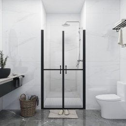 Lumarko Drzwi prysznicowe, przezroczyste, ESG, (78-81)x190 cm