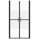  Drzwi prysznicowe, szkło częściowo mrożone, ESG, (68-71)x190 cm Lumarko!