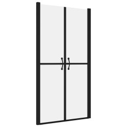 Lumarko Drzwi prysznicowe, szkło mrożone, ESG, (68-71)x190 cm