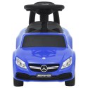  Jeździk samochód Mercedes-Benz C63, niebieski Lumarko!