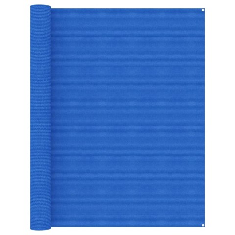  Dywan namiotowy, 250 x 500 cm, niebieski Lumarko!