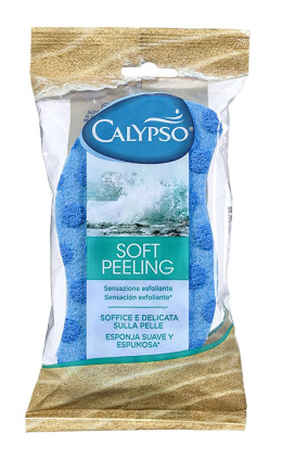 Spontex Calypso Gąbka Soft Peeling 20199..