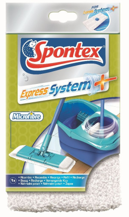 Spontex Express System + Wkład Do Mopa 50274..