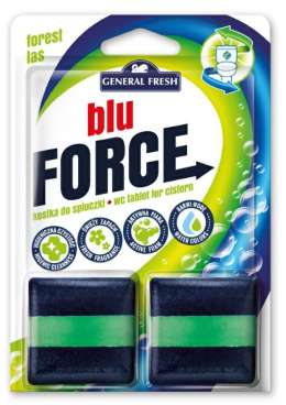 General Force Blu Kostka Do Spłuczki Forest Las 2szt..