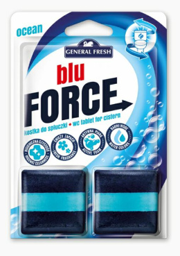 General Force Blu Kostka Do Spłuczki Ocean 2szt...