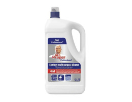 Mr.Proper 5l Sanitary Multi-Purpose Cleaner..