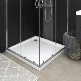 Lumarko Kwadratowy brodzik prysznicowy, ABS, 90x90 cm