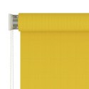  Roleta zewnętrzna, 160x230 cm, żółta Lumarko!