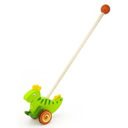  Toys Drewniany Pchacz Dinozaur Lumarko!