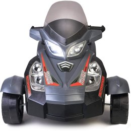Lumarko Motor Pojazd Na Akumulator Wózek Motorek Elektryczny Trójkołowy 12v