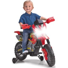 Lumarko Motocykl Cross Na Akumulator 6v Dla Dzieci
