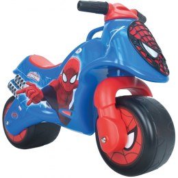  Spiderman Jeździk Motor Odpychacz Lumarko!