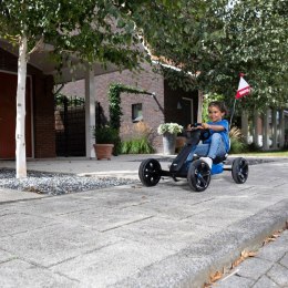 Lumarko Gokart Na Pedały Reppy Roadster Ciche Koła 2,5 - 6 Lat Do 30 Kg