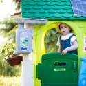  Domek Ogrodowy Eco Karmnik Segregacja Odpadów Imitacja Panelu Słonecznego Lumarko!