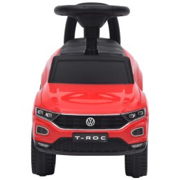  Jeździk Volkswagen T-Roc, czerwony Lumarko!