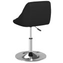  Krzesło biurowe, czarne, sztuczna skóra Lumarko!