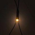  Siatka lampek, ciepłe białe światło, 3x2 m, 204 LED Lumarko!