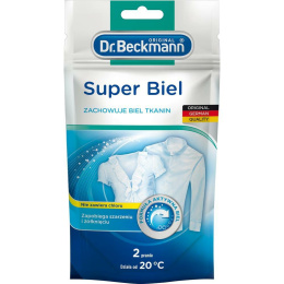 Dr.Beckmann Super Biel Wybielacz 80g..