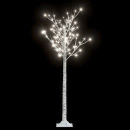 Lumarko Wierzba z oświetleniem, 140 zimnych białych LED, 1,5 m
