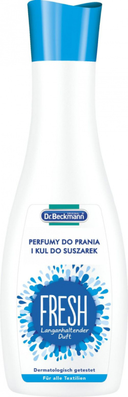 Dr.Beckmann Perfumy Do Prania Świeżość 250ml..