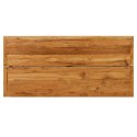  Stolik barowy, lite drewno tekowe z odzysku, 150 x 70 x 106 cm Lumarko!