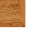  Stolik barowy, lite drewno tekowe z odzysku, 150 x 70 x 106 cm Lumarko!