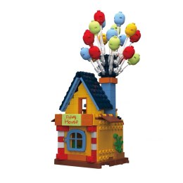 Lumarko Klocki Dla Dzieci Latający Dom Z Balonami 240 Elementów!