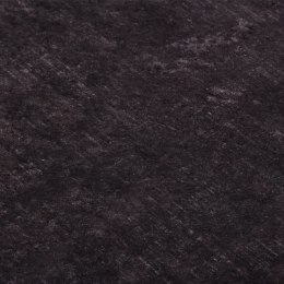 Dywan z możliwością prania, 160x230 cm, czarno-złoty Lumarko!