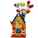  Klocki Dla Dzieci Latający Dom Z Balonami 240 Elementów Lumarko!