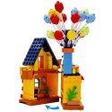  Klocki Dla Dzieci Latający Dom Z Balonami 240 Elementów Lumarko!