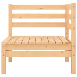  Ogrodowa sofa narożna, lite drewno sosnowe Lumarko!