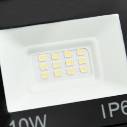 Lumarko Reflektor LED, 10 W, zimne białe światło