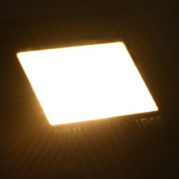 Lumarko Reflektor LED, 20 W, ciepłe białe światło