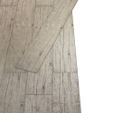  Samoprzylepne panele podłogowe z PVC, 5,21 m², 2 mm, płowy dąb Lumarko!
