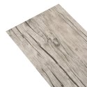  Samoprzylepne panele podłogowe z PVC, 5,21 m², 2 mm, płowy dąb Lumarko!