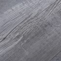  Samoprzylepne panele podłogowe PVC, 5,21 m², 2 mm, szare drewno Lumarko!