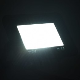 Lumarko Reflektor LED, 20 W, zimne białe światło