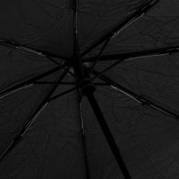  Parasolka automatyczna, czarna, 95 cm 