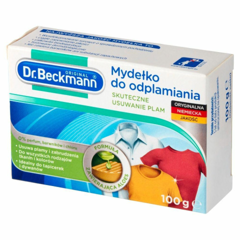 Dr.Beckmann Mydełko Do Odplamiania 100g...