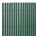  Ogrodzenie dwustronne, 110 x 300 cm, zielone Lumarko!