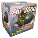  Pompa napowietrzająca do pomieszczeń Air 2000, 2000 L/h Lumarko!